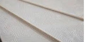 Gypsum Ceiling Tile