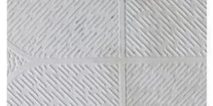PVC Laminated Gypsum Ceiling Tile
