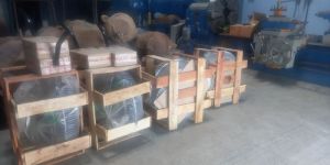 Almonard Industrial Fans