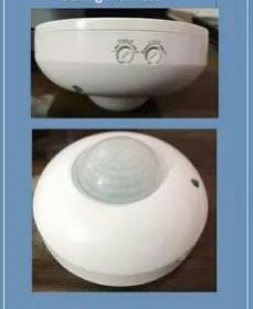 PACE07 Motion Sensor