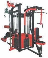 US925 4 Station Multi Gym