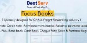 Focus Books Software