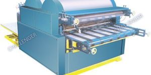 Single Color Flexo Printing Machine