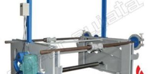 Twin Shaft Mill Roll Stand