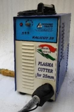 Kalicut 25 Plasma Cutting Machine