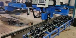 Panuma CNC Plate Cutting Machine