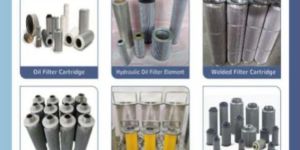 Cartridge Type Oil Filtration Machine