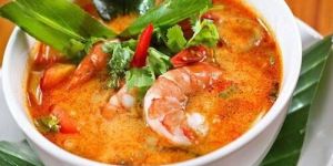 Tom Yum Soup