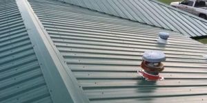 Metal Roofing Solutions