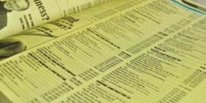 Yellow Pages Scraping Services