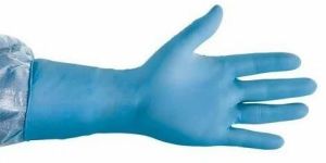 Pharmacare Nitrile Surgical Gloves
