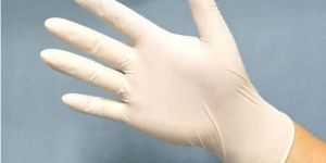 Pharmacare Powder Free Latex Examination Gloves
