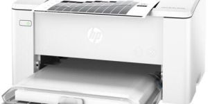HP M104A-G3Q36A Single Function Printer