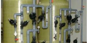 Demineralization Plant
