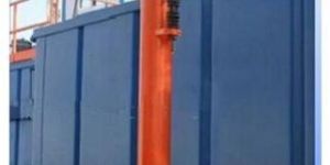 Gas Flare Stack
