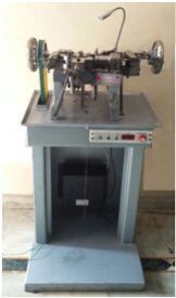 Semi Automatic Machine(Curb,anchor,disco)