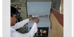 Pneumatic Tube Sealing Machine