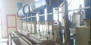 Special Chemical Treatment Plant