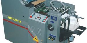 Brochure Printing Machine