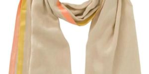 Yarn Dyed Jacquard Scarf