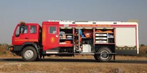 Fire Fighting Vehicles