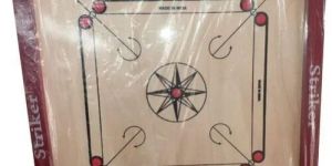Wooden Carrom Board