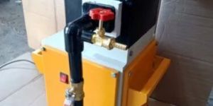 Gold Melting Machine