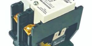 Double Pole Definite Purpose Contactor