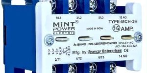 MCH-3H 4 Pole Power Contactor