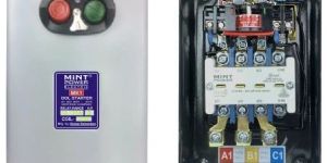 MK1 Direct Online Single Phase Motor Starter