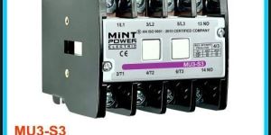 MU2-S3 Power Contactor