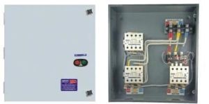 Semi Automatic Star-Delta Starter