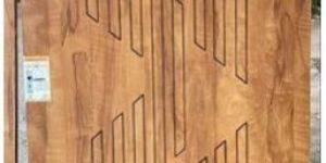 Decorative Jali Door