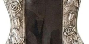 Silver Plated Photo Frame