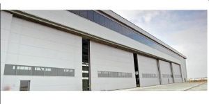 Aircraft Hangar Door