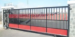 Automatic Sliding Gate