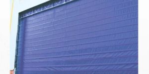 PVC Fabric Hangar Door