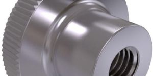 DIN 466 Knurled Nut