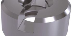 DIN 546 Slotted Round Nut