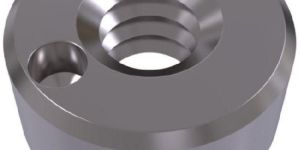 DIN 547 Two Hole Nut
