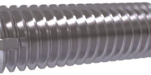 DIN 551 Slotted Set Screws