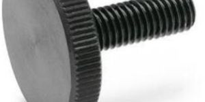 DIN 653 Flat Knurled Screws