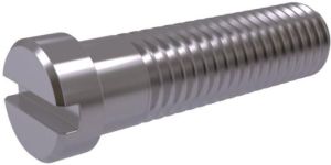 DIN 920 Slotted Pan Head Screw