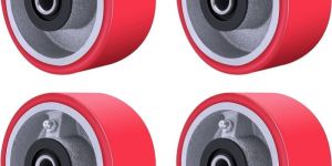 PU Load Bearing Wheels