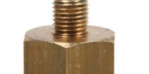 Brass Cylinder Adaptor Nut