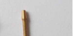 Brass Plunger Pin