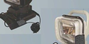 Revolving Search Light