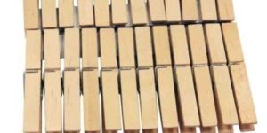 Wooden Pegs
