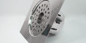 WDCT-204 Stainless Steel Floor Drain