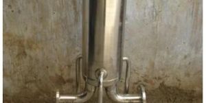 SS Filter Housing